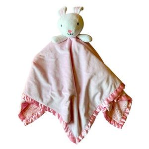 Cloud Island Oversized Bunny Lovey